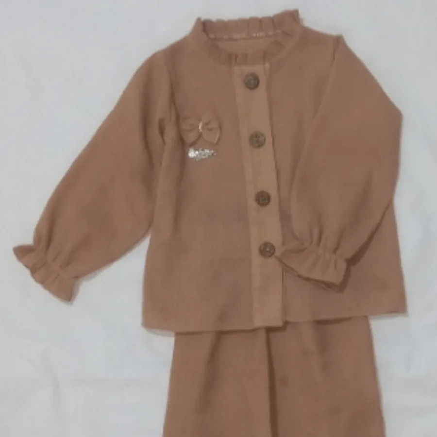 لباس دخترانه ست