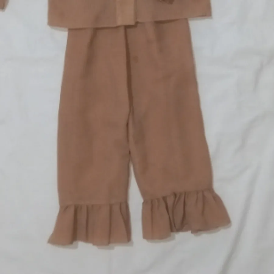 لباس دخترانه ست