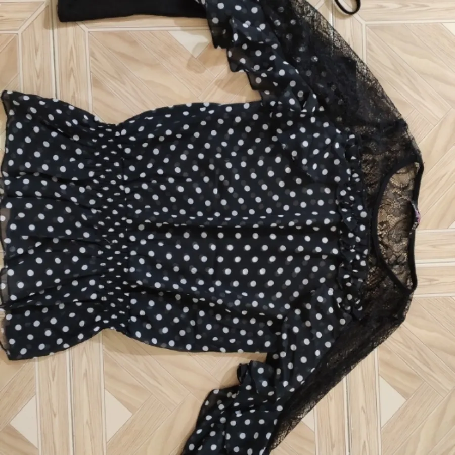 دو تکه تاپ و شومیز حریر