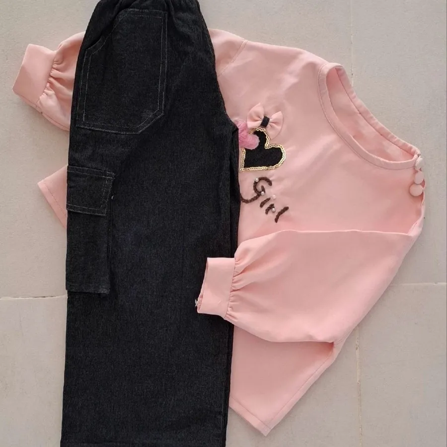 لباس دخترانه