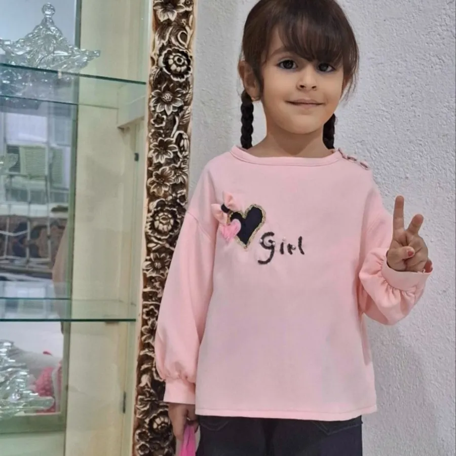 لباس دخترانه