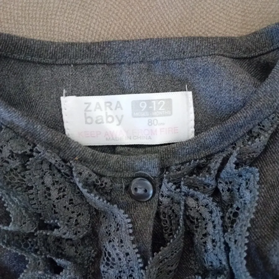 سارافن دخترانه زارا بیبی