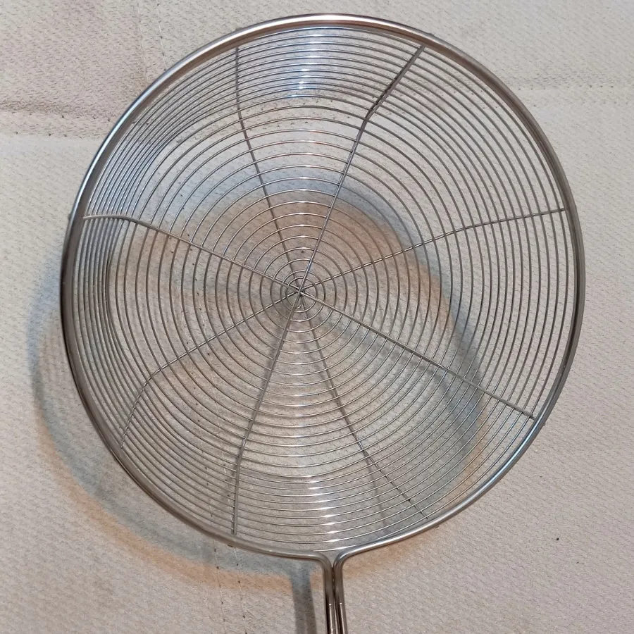 کفگیر سرخ کن