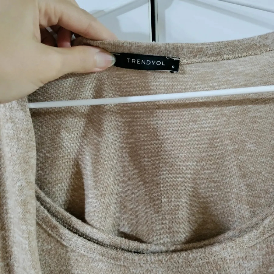 پیراهن رویه دار ترندیول