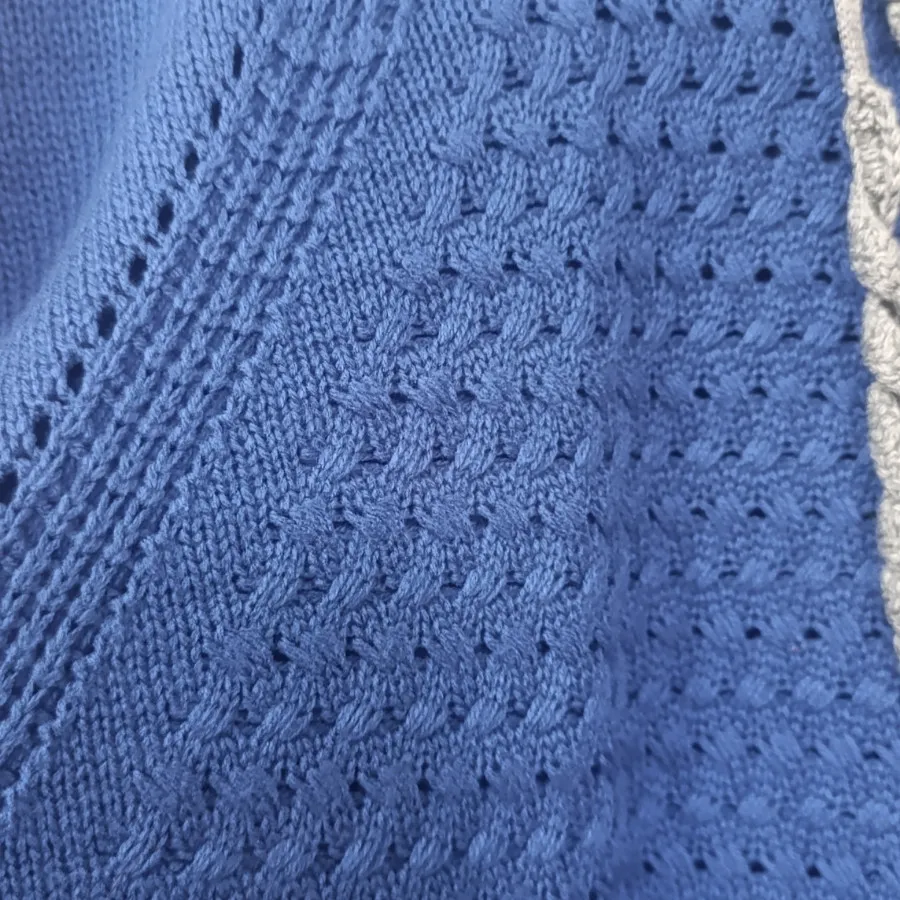 پانچو بافت پاییزه