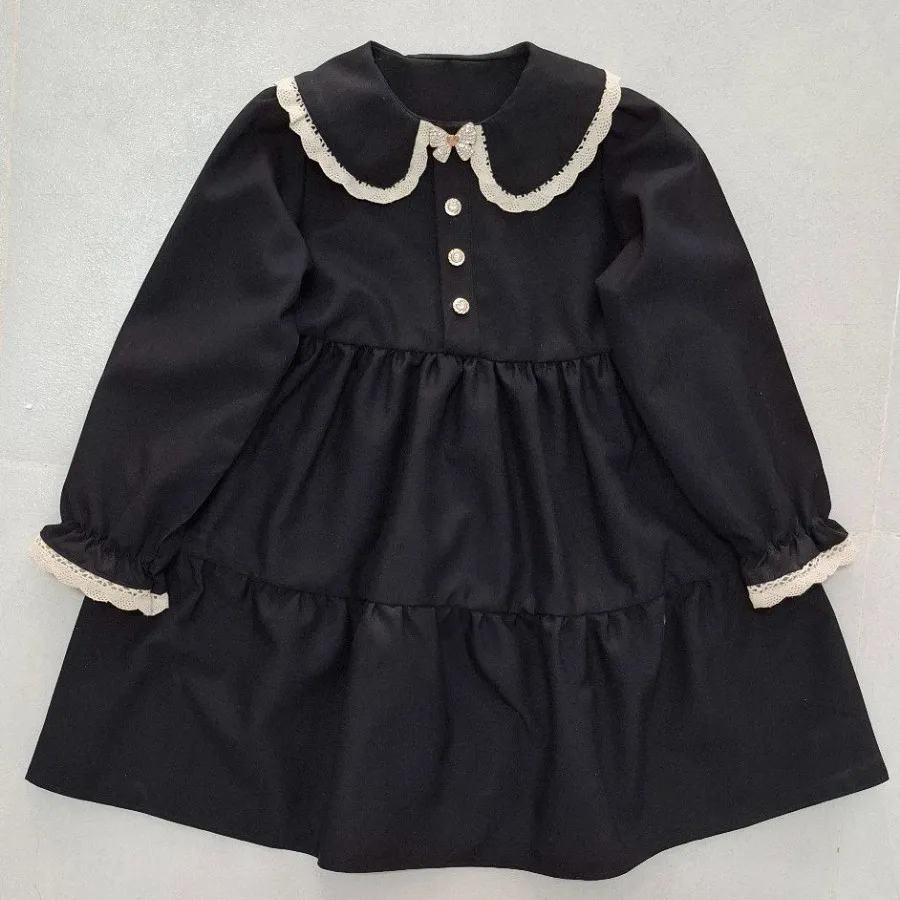 پیراهن دخترانه