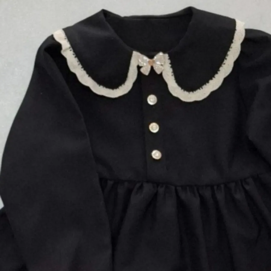 پیراهن دخترانه