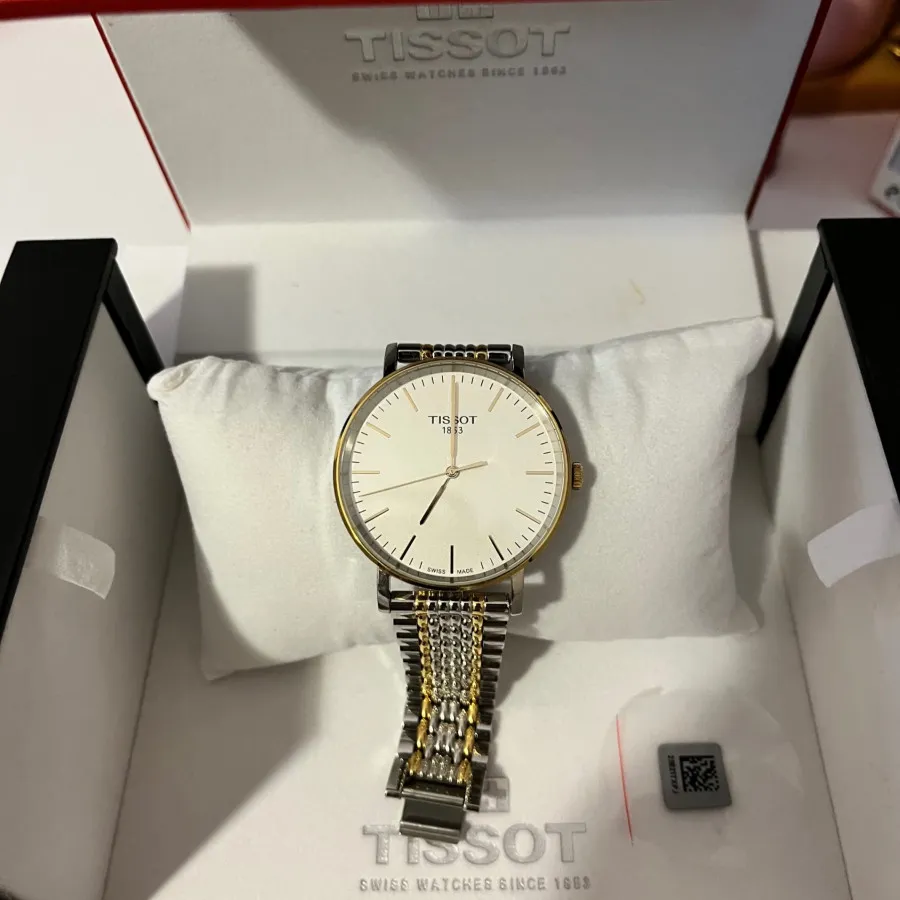 ساعت مچی تیسوتTISSOT