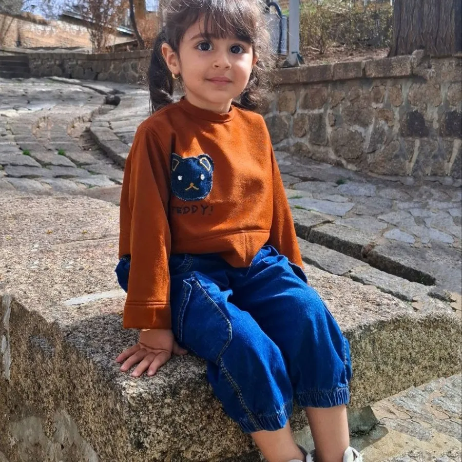 لباس دخترانه