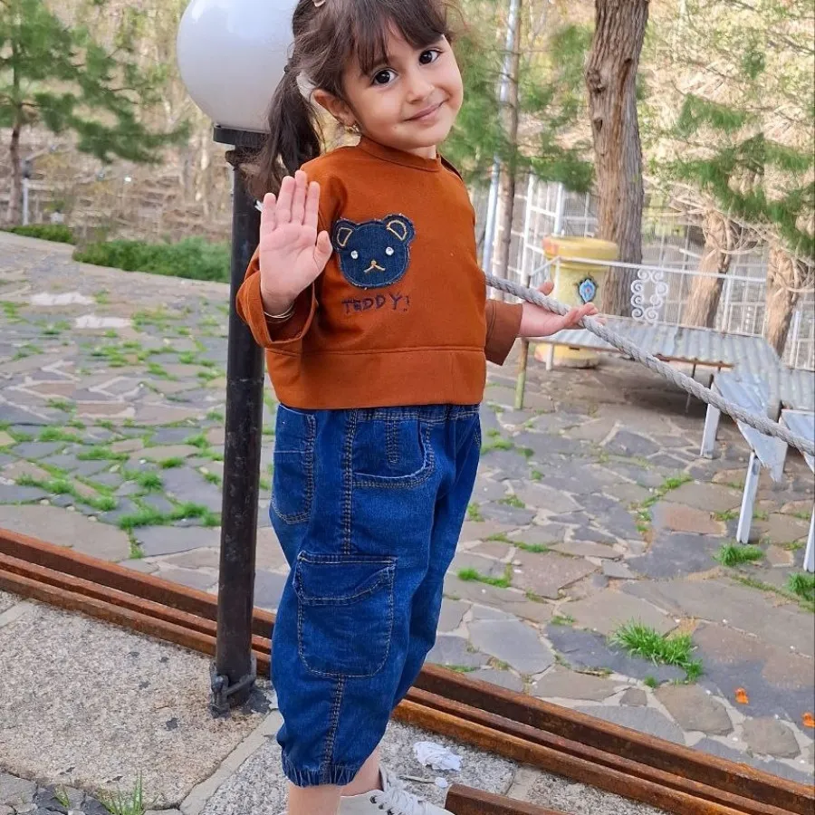 لباس دخترانه