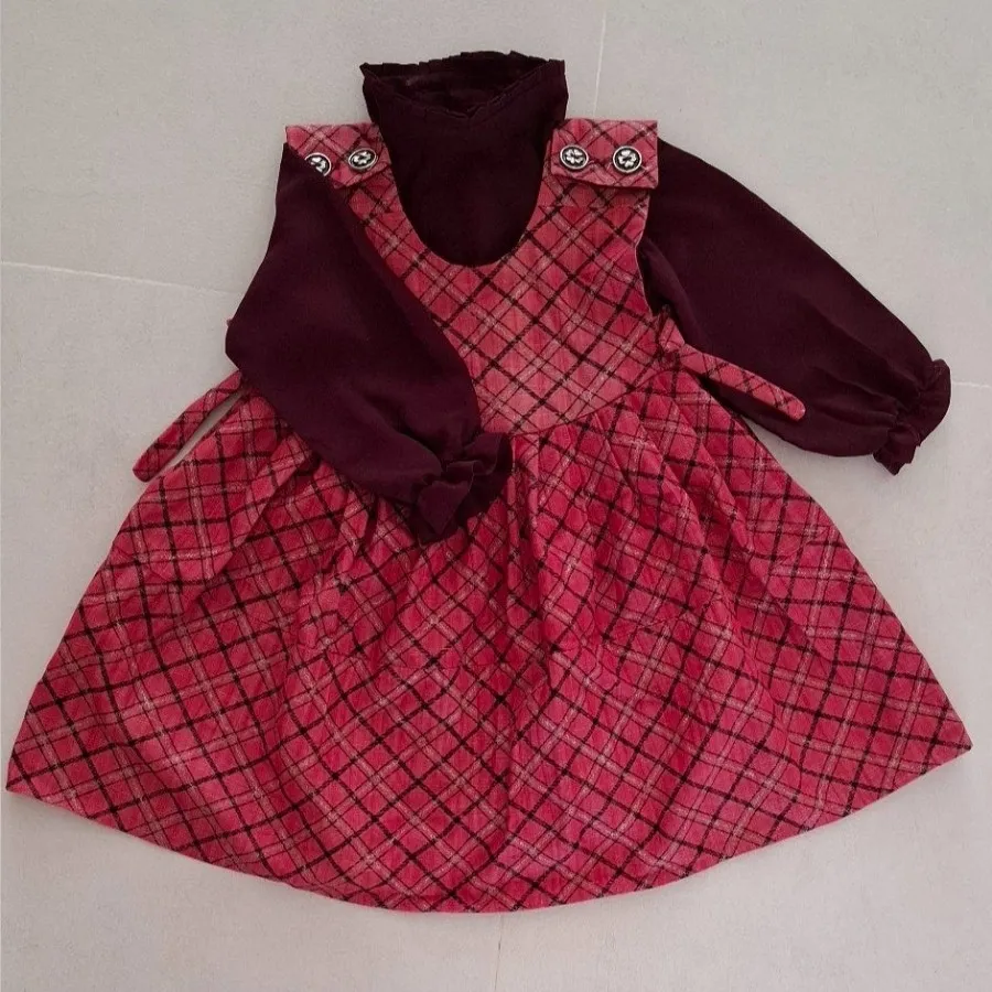 پیراهن دخترانه   ‌‌‌