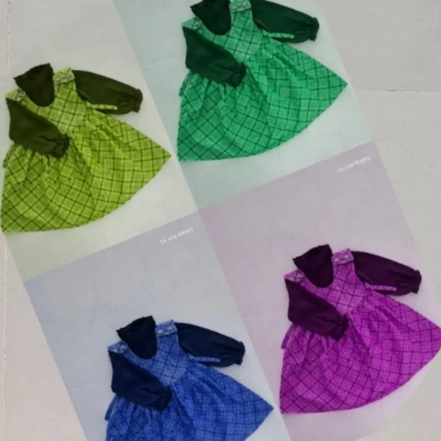 پیراهن دخترانه   ‌‌‌