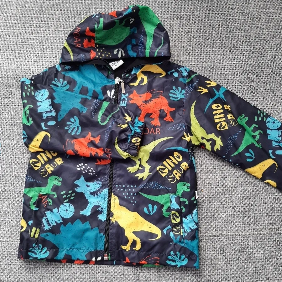 کاپشن بارونی دایناسوری