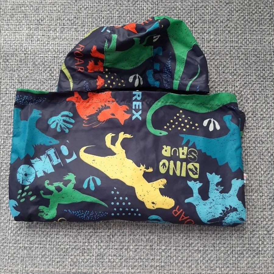 کاپشن بارونی دایناسوری