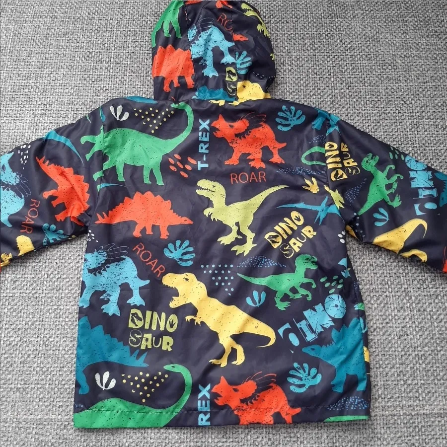 کاپشن بارونی دایناسوری