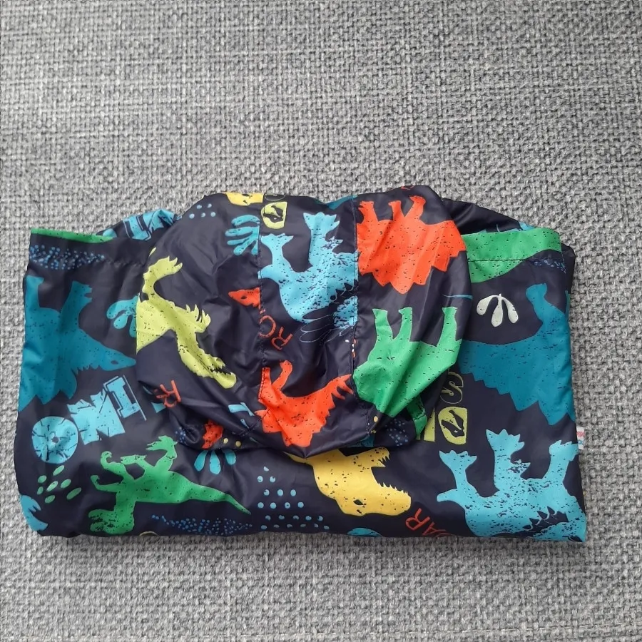 کاپشن بارونی دایناسوری