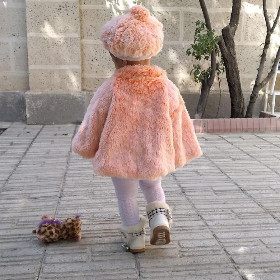 پالتو دخترانه