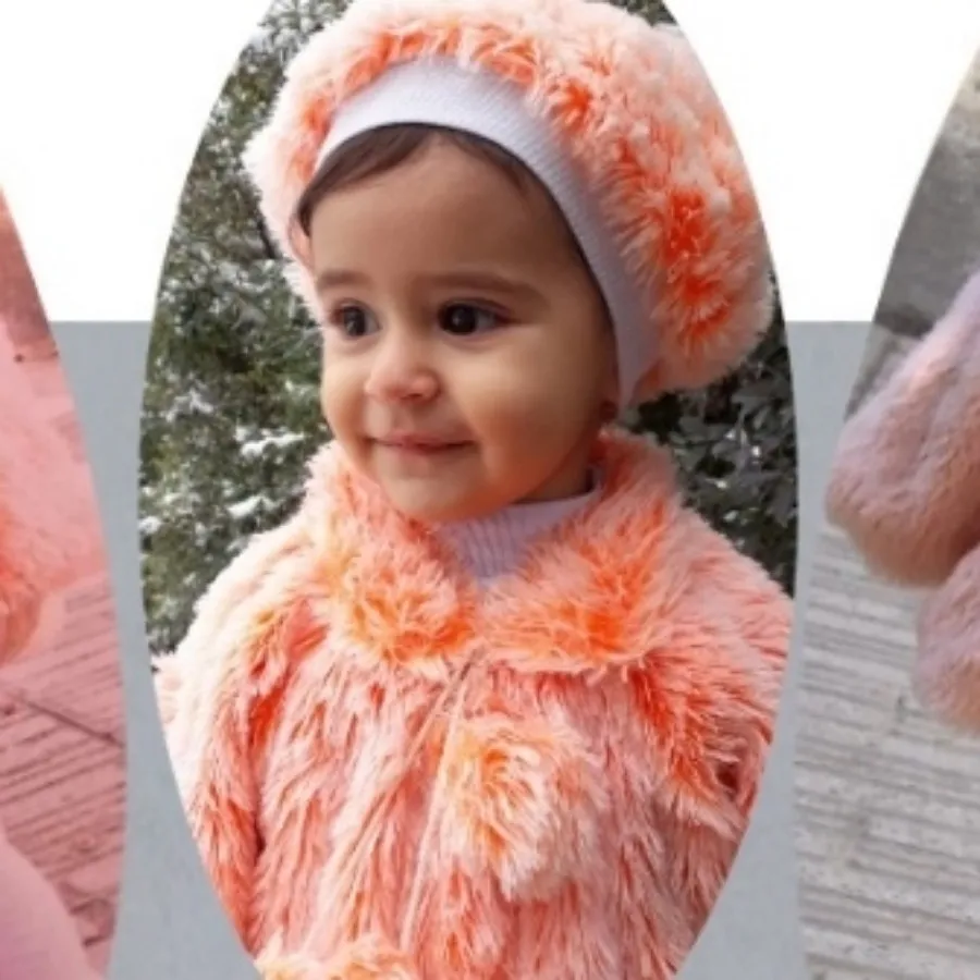 پالتو دخترانه