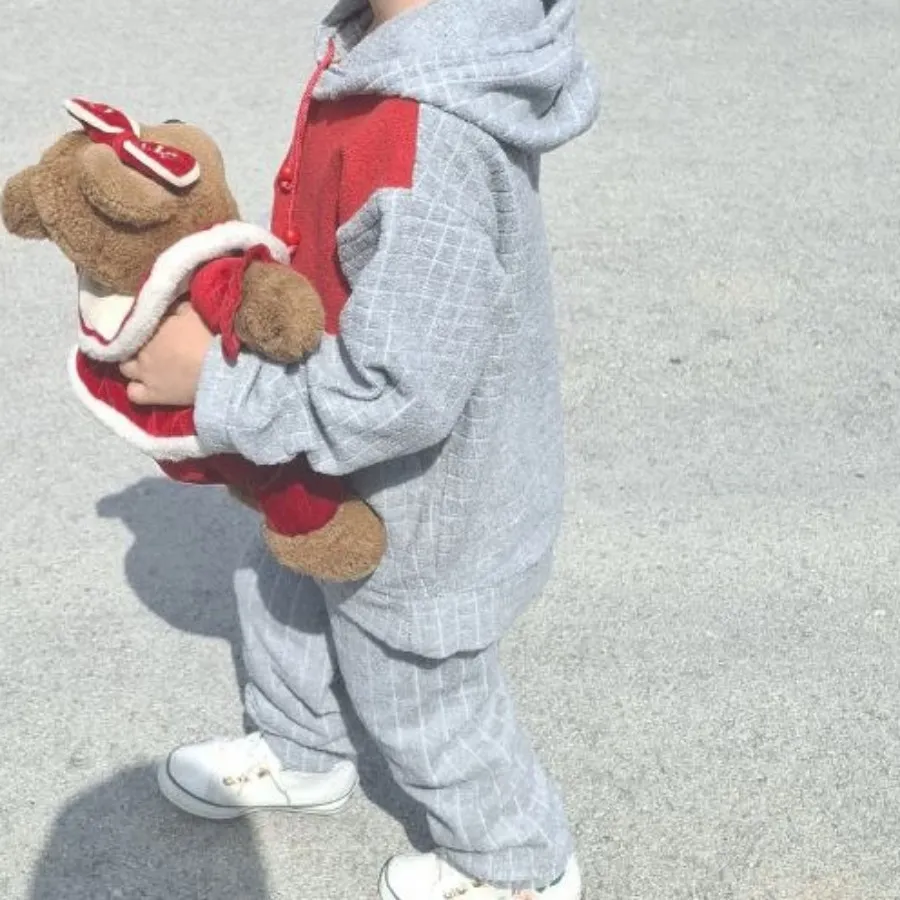 هودی شلوار دخترانه