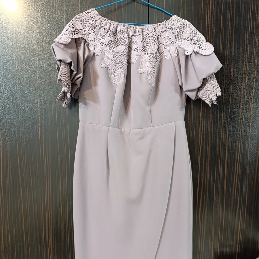 لباس مجلسی کاملا نو یاسی