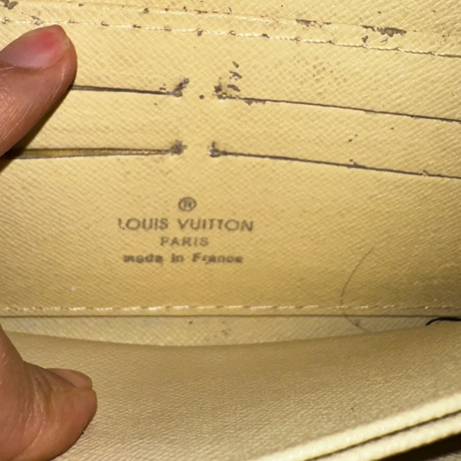 کیف پول لویی ویتون