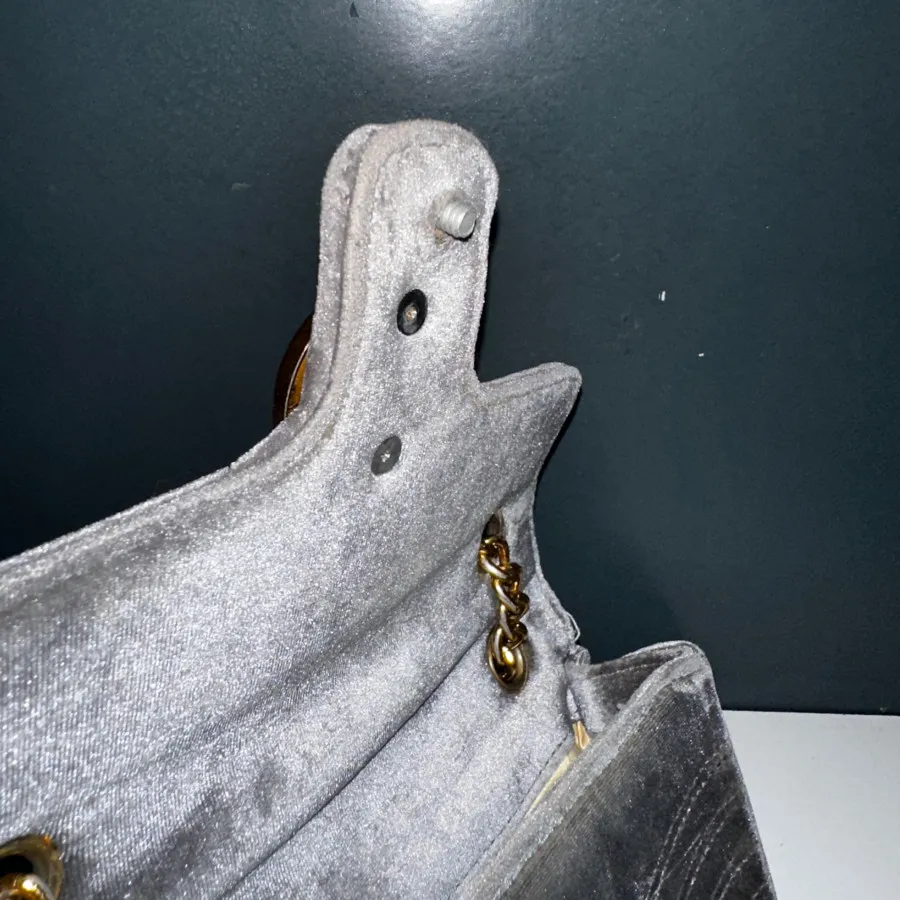 کیف مخمل گوچی