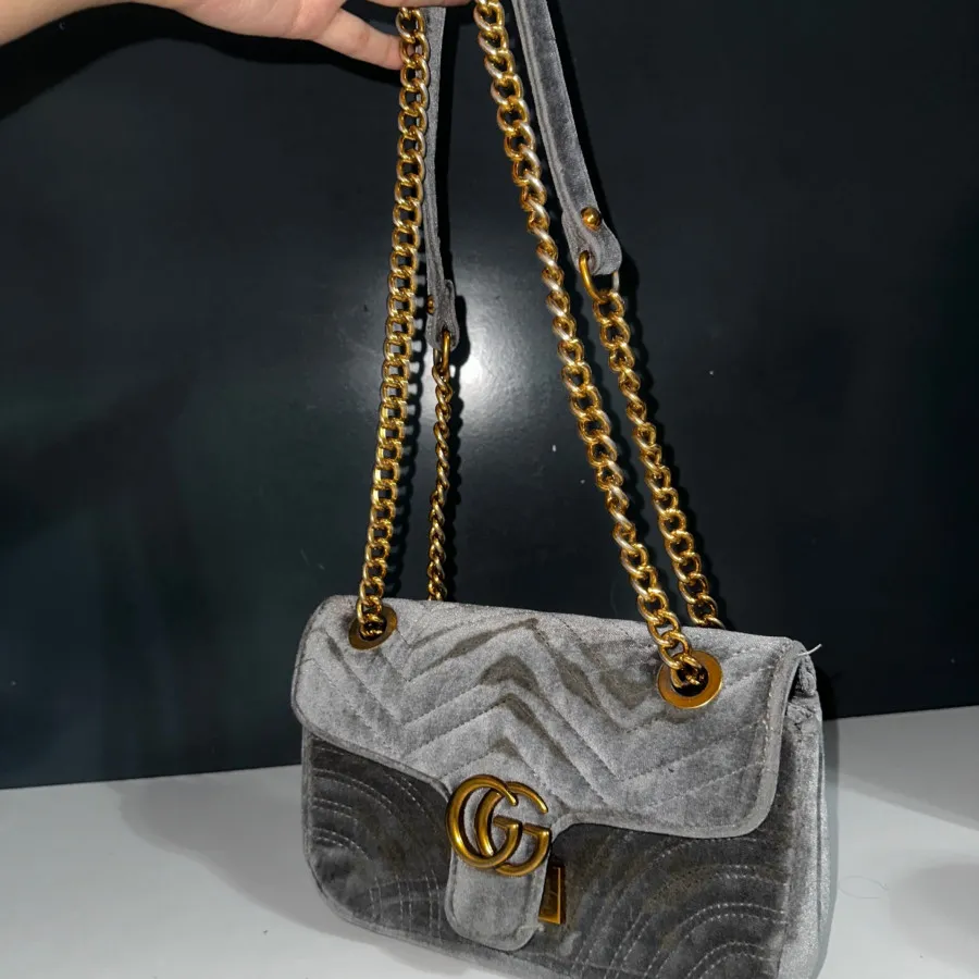 کیف مخمل گوچی