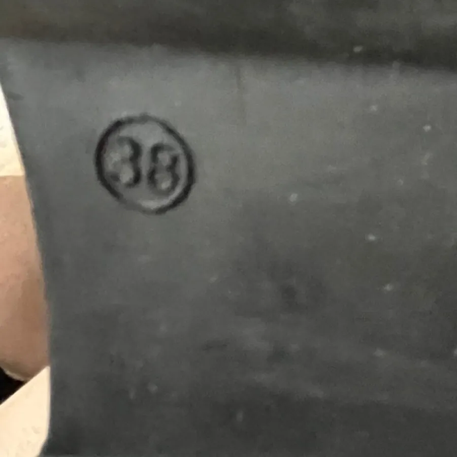 بوت بلند بند دار چرم مشکی