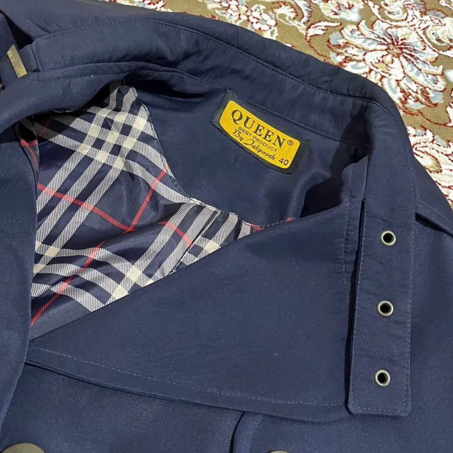 بارونی سرمه ای