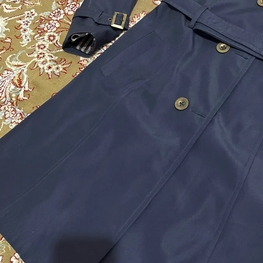 بارونی سرمه ای