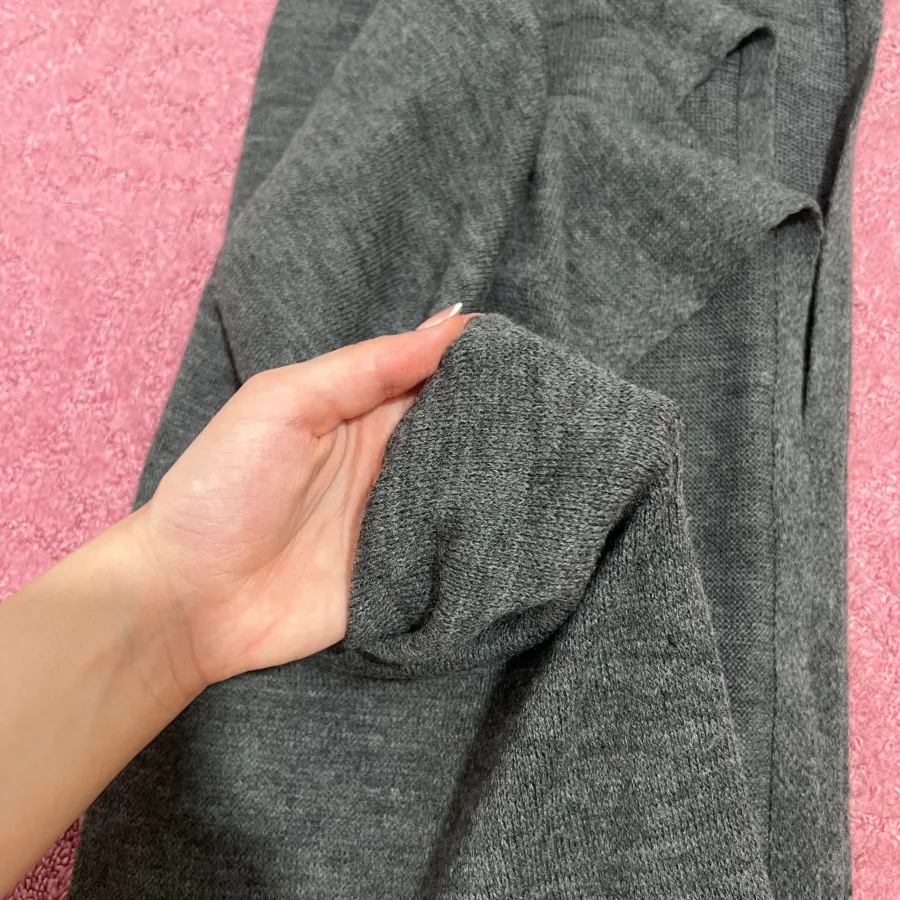 دو تا شال زمستونی خاکستری