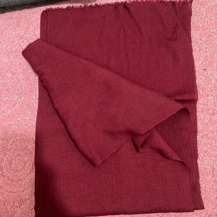 دو تا شال سبک و کوتاه