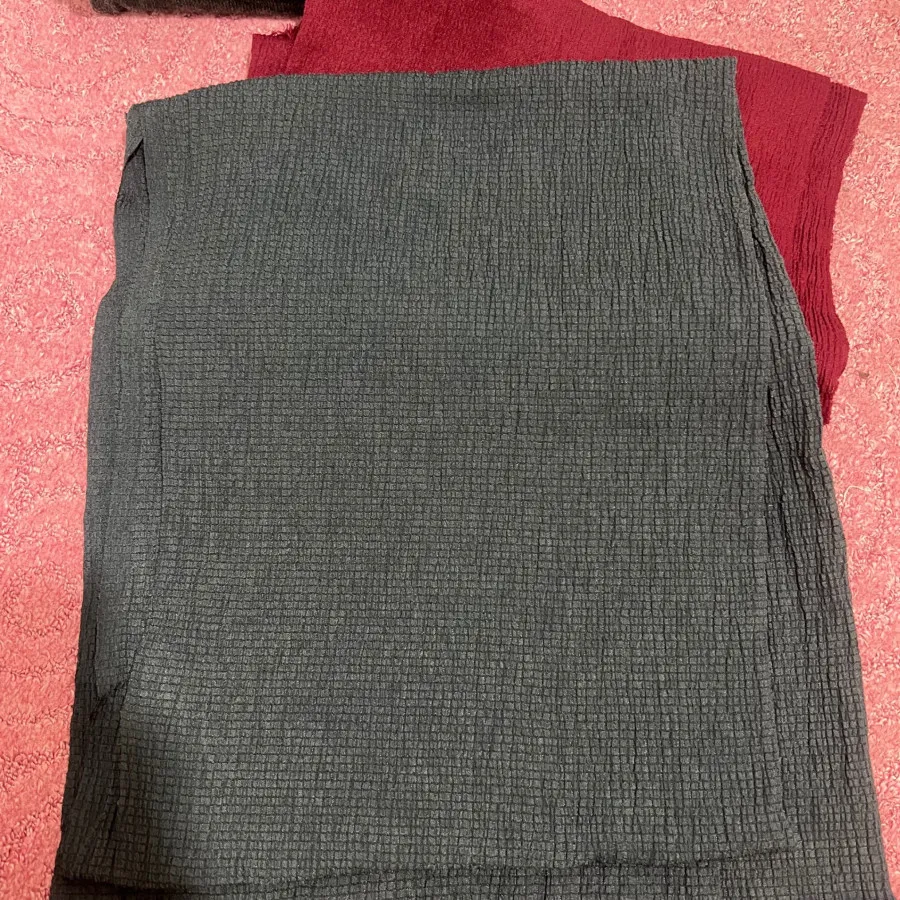 دو تا شال سبک و کوتاه