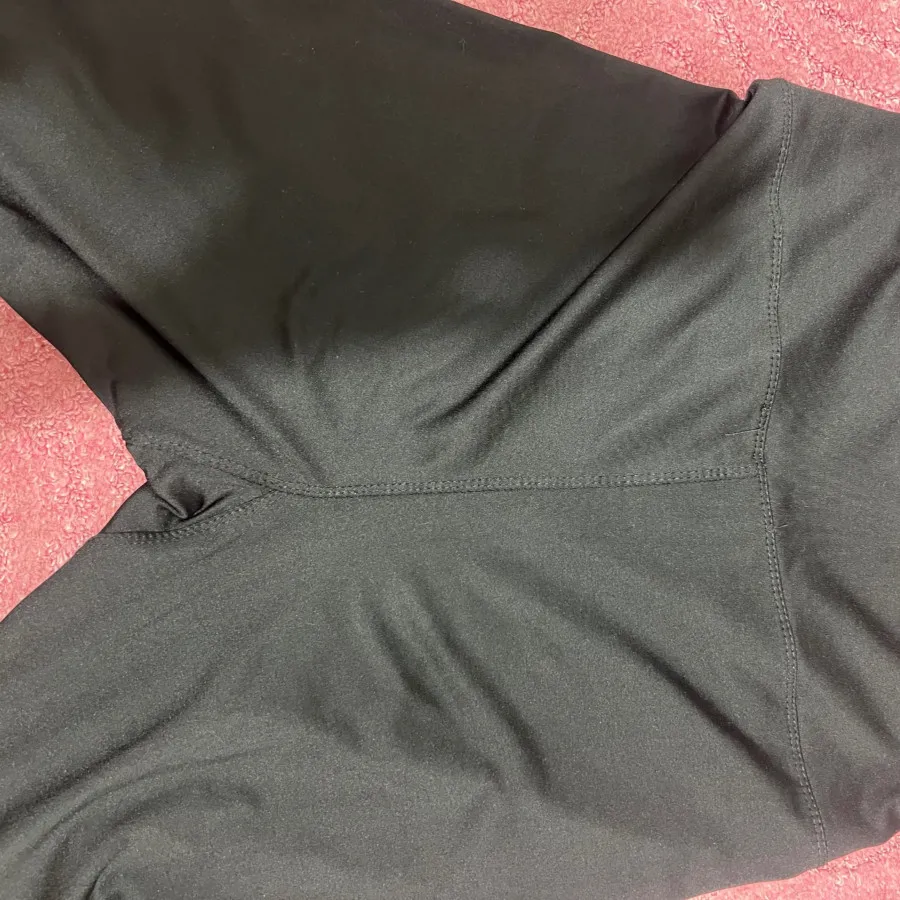 لگ نایک مشکی ساده