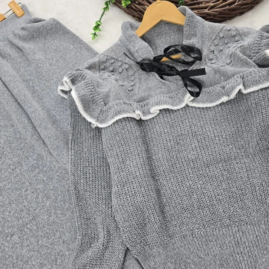 بافت بلوز شلوار