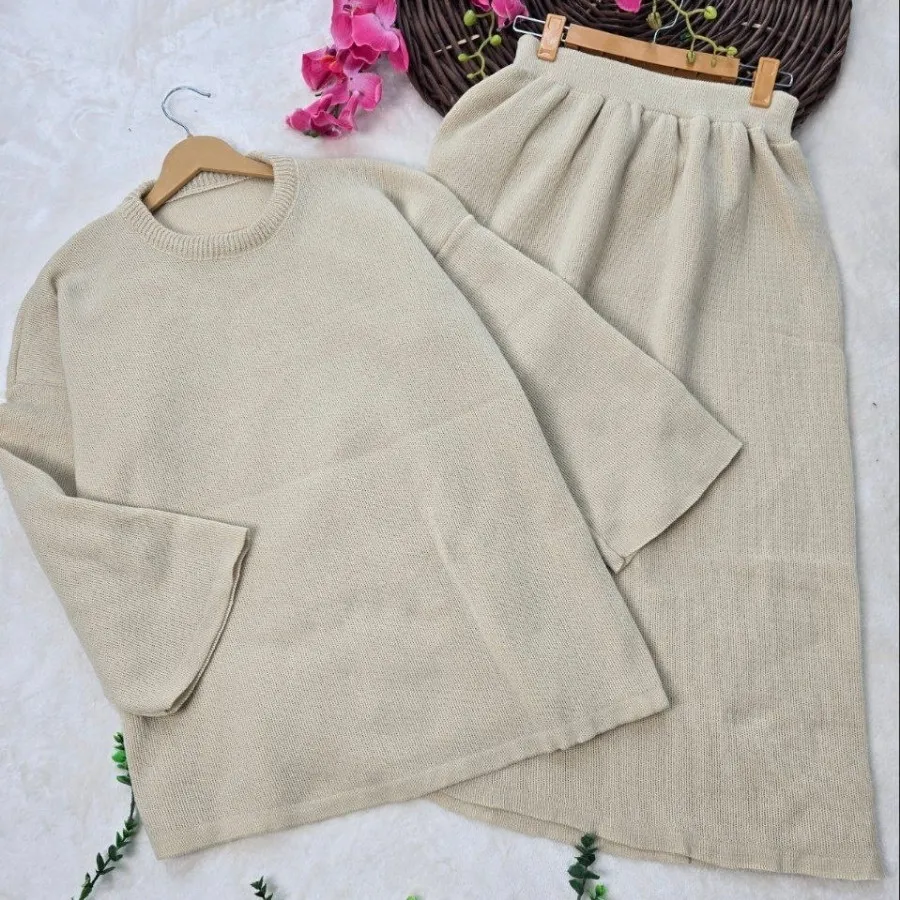 بافت بلوز دامن