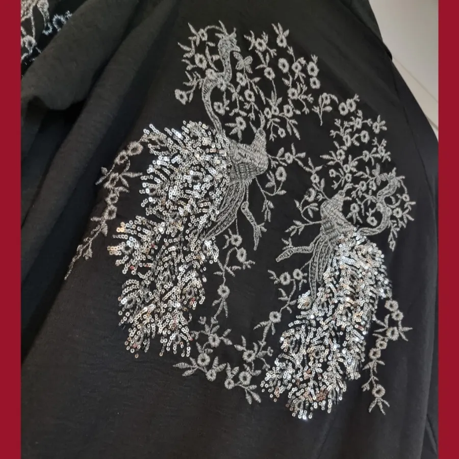 رویه ی مشکی مجلسی ترک