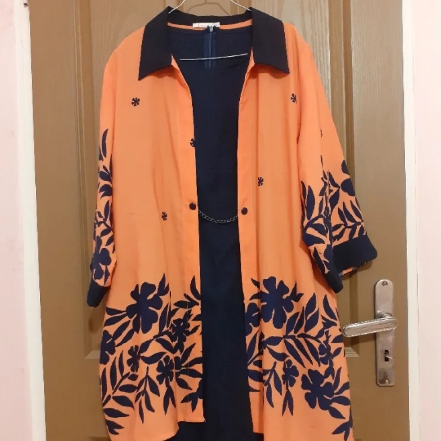 شومیز جلو باز