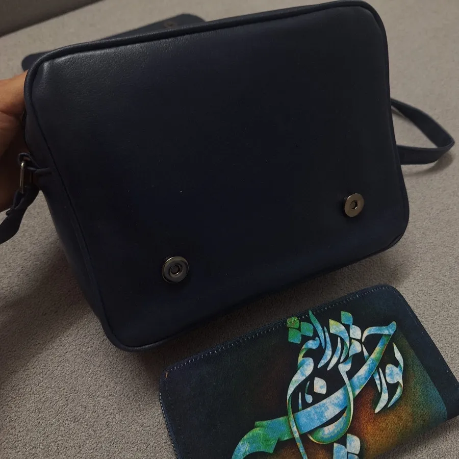 ست کیف و کیف پول