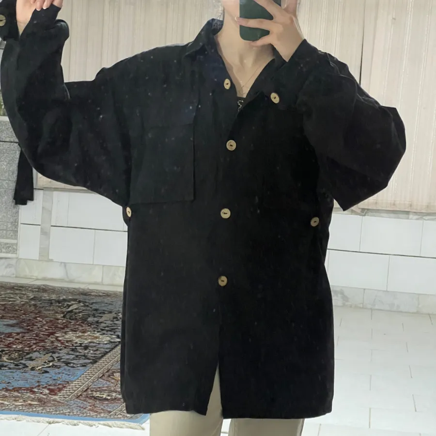 مانتو خفن پاییزه دانشجویی