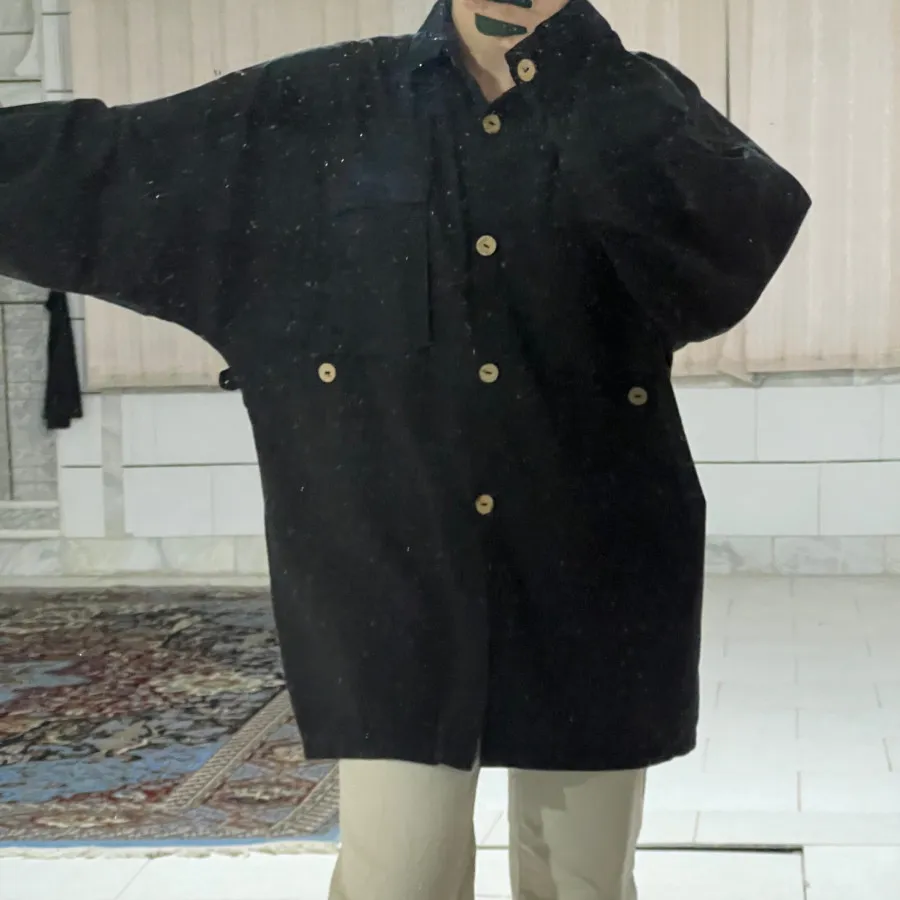 مانتو خفن پاییزه دانشجویی