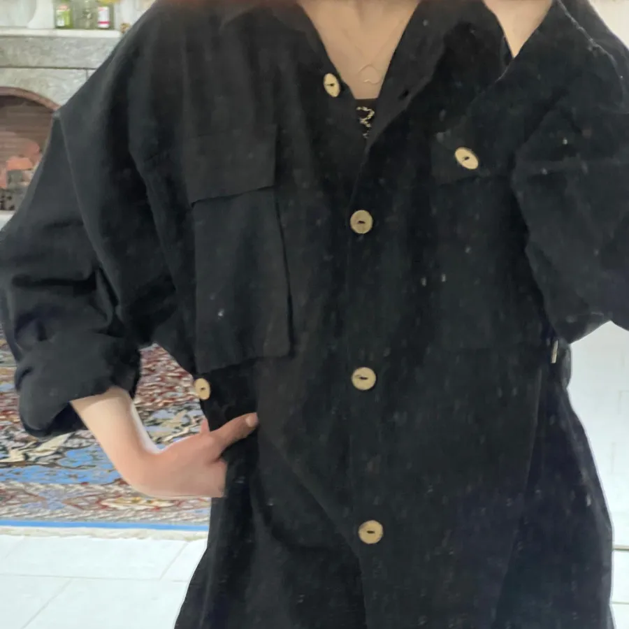 مانتو خفن پاییزه دانشجویی