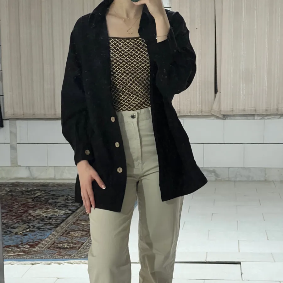 شومیز بیسیک پاییزه