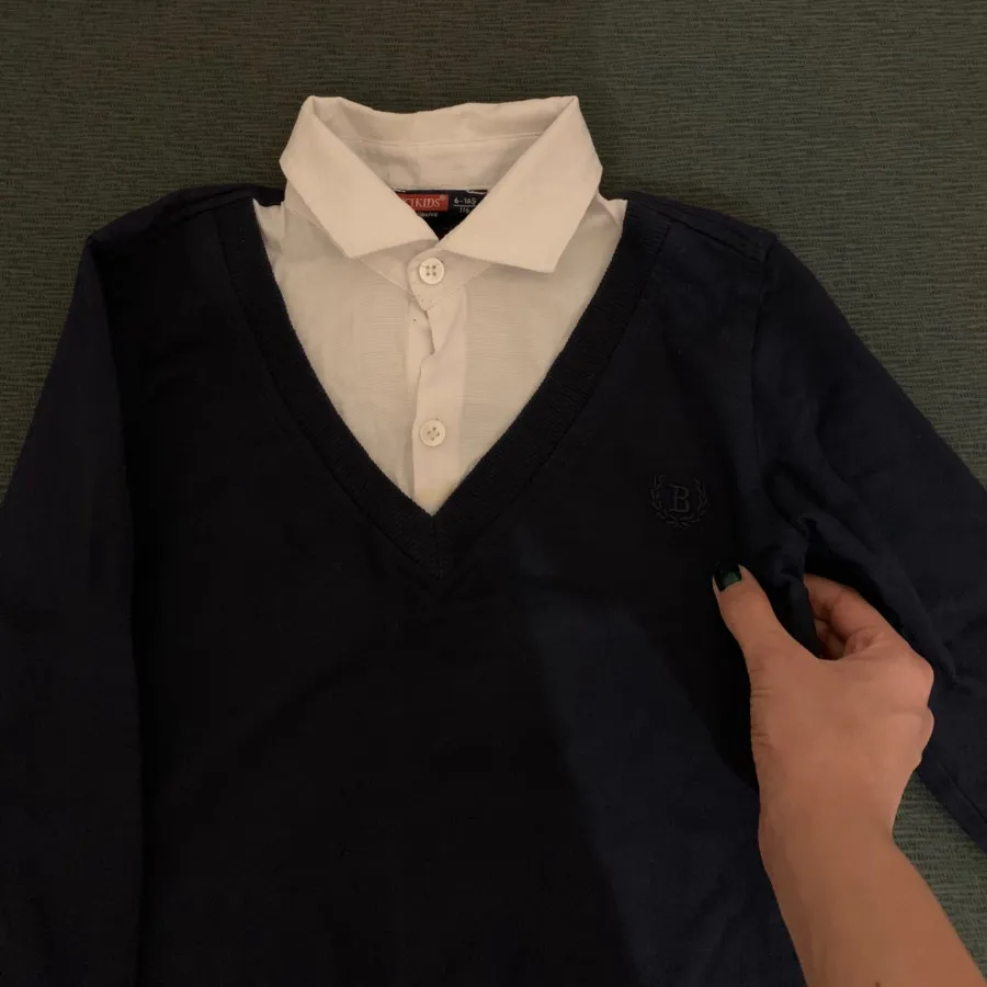 پلوشرت پسرانه