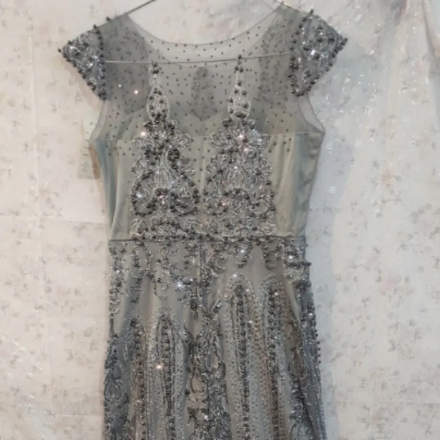 لباس مجلسی بلند خیلی شیک