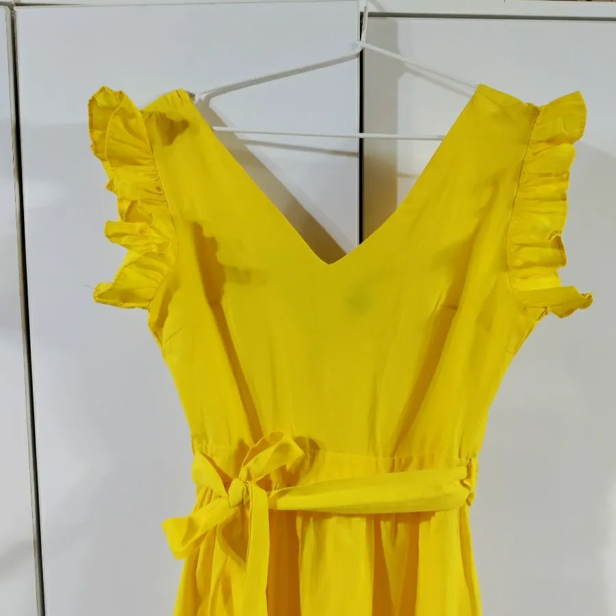 پیراهن کاملا نخی