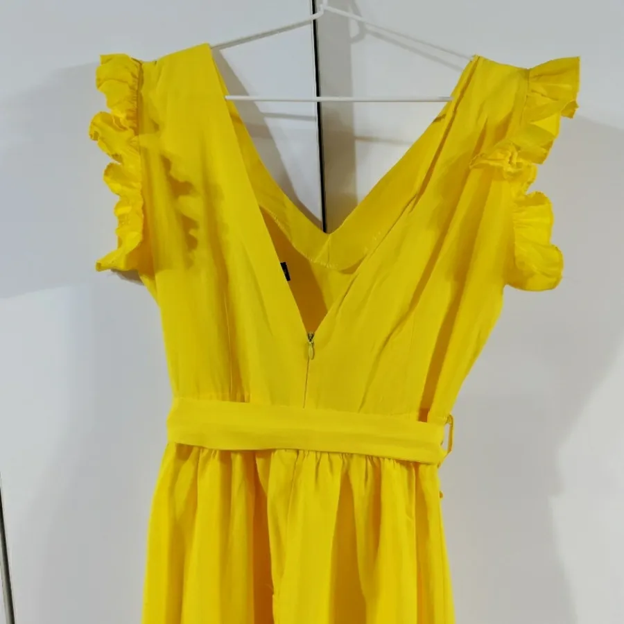 پیراهن کاملا نخی