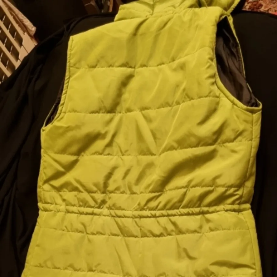 پافر رنگ سبز نو