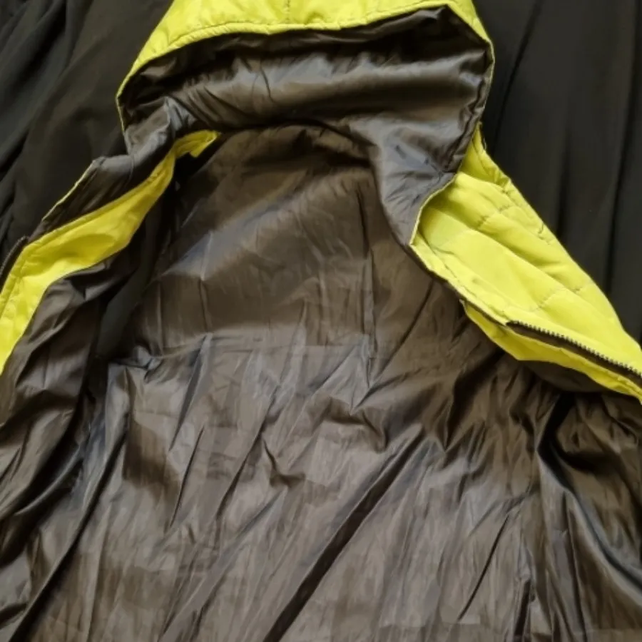 پافر رنگ سبز نو