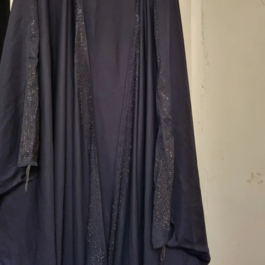 چادر جده عربی اصیل نگینی